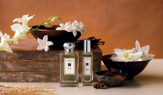 Jo Malone|ジョーマローンの最新フレグランス「バニラ & アニス」誕生