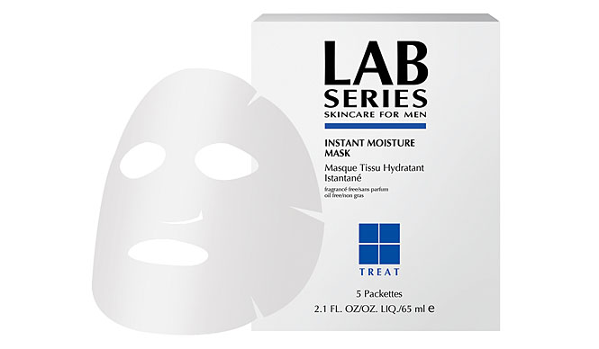 ARAMIS LAB SERIES│シートマスク「インスタント モイスチャー マスク」発売