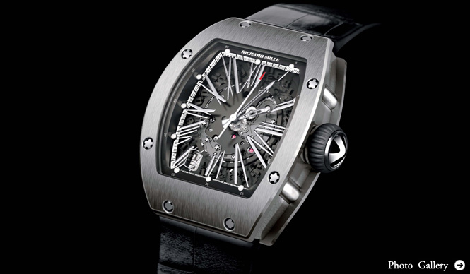 Richard Mille｜RM023 オートマティック