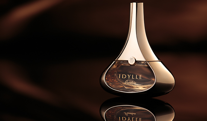 ゲランの新フレグランス「IDYLLE（イディール）」発売