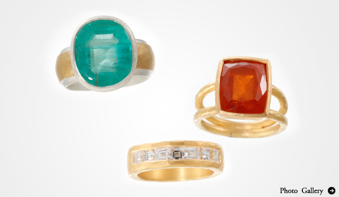 人気のジュエリーデザイナー、マルコム・ベッツ氏が英国より来日！