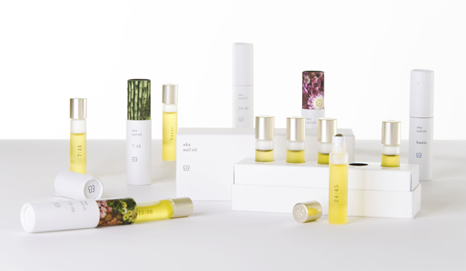 uka|トータル・ビューティ・サロン『uka』から、「uka ネイルオイル」誕生