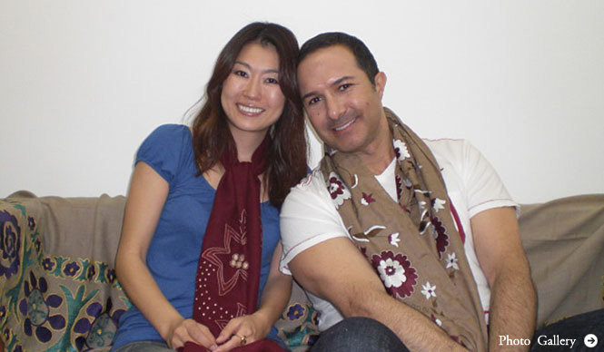 Munemi|メイクアップアーティスト マティンが語るキャリアと故郷(1)