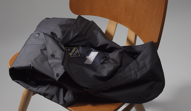 MARGARET HOWELL｜伝統と先進が共存するアウターウェア