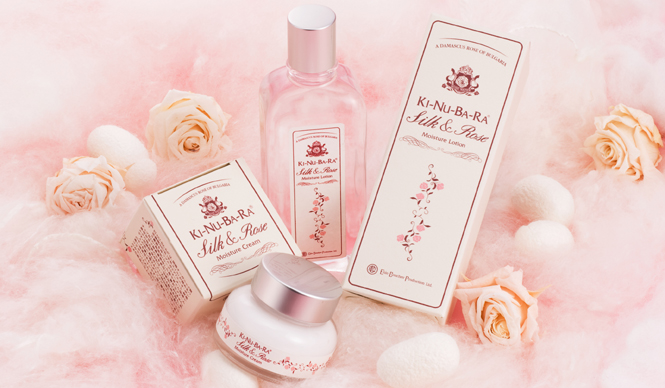 KI-NU-BA-RA｜キヌバラ　「NO-MU-BA-RA」のスキンケアラインがデビュー！