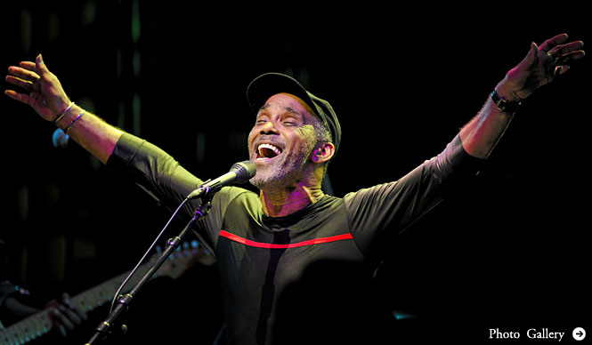 COTTON CLUB通信|第3回 「Maze featuring Frankie Beverly Vol.3」