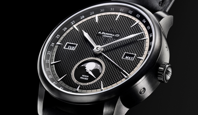 Dunhill｜ダンヒル｜Moonphase｜ムーンフェイズ