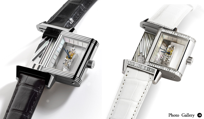 ジャガー・ルクルト｜名作、「キャリバー101」の魅力的な世界