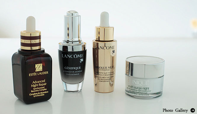 小林ひろ美｜2009年秋冬ビューティトレンド（2）「ミッドナイトエステ用コスメ編」