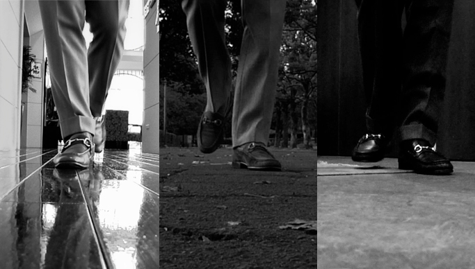 グッチ「ビットモカシン」の魅力を3人の“先達”がムービーで披歴