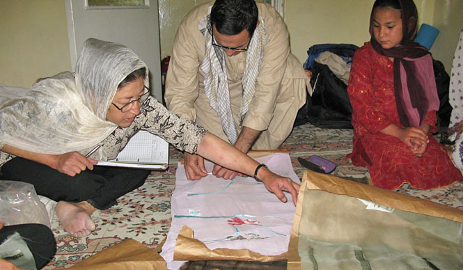 Munemi｜メイクアップアーティスト マティンが語るキャリアと故郷（3）