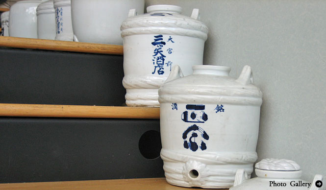 和醸和楽│第6回 毎日とはいいません。週に一度は日本酒を「三ツ矢酒店」