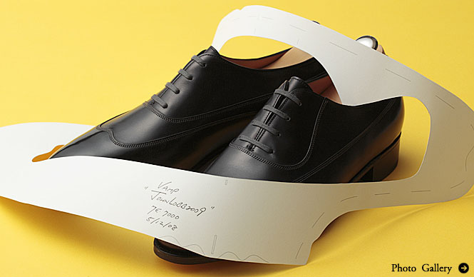 JOHN LOBB│10月25日、イヤーモデル「JOHN LOBB 2009」発売