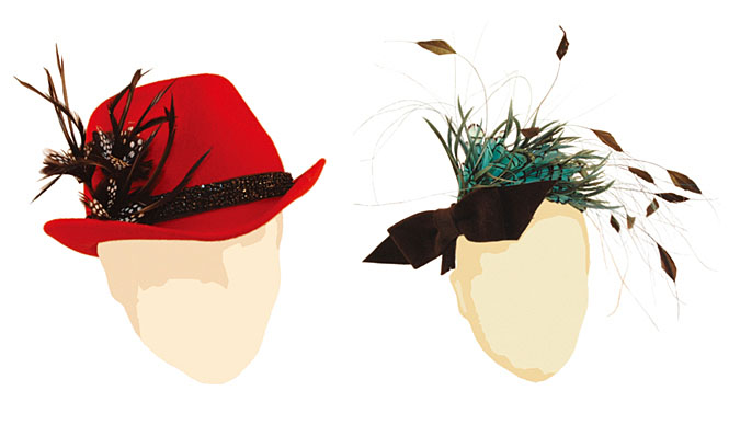 misaharada│伊勢丹新宿店本館1階にてmisaharadaトランクショー開催