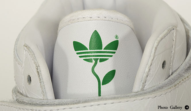 アディダス│「植物」にインスパイアされた「PLANTS PACK」発売