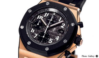 Audemars Piguet｜ロイヤル オーク オフショア