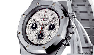Audemars Piguet ｜ロイヤル オーク クロノグラフ