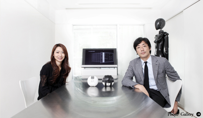 Divine of Creation|伊藤嶺花×松井龍哉(前編)