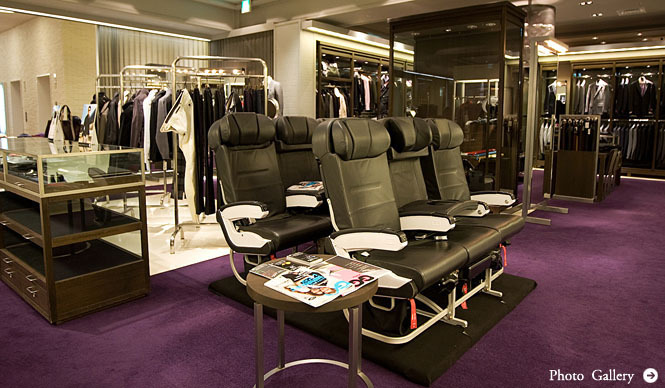 DESIGNWORKS│スターフライヤー×デザインワークス コラボレーションイベント開催中