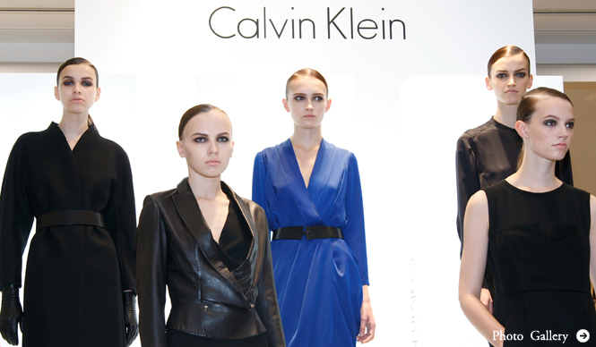 ck Calvin Klein|グローバル クリエイティブ・ディレクター、ケヴィン・ケリガン インタビュー