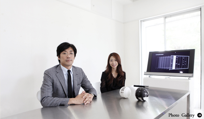 Divine of Creation｜伊藤嶺花×松井龍哉(後編)