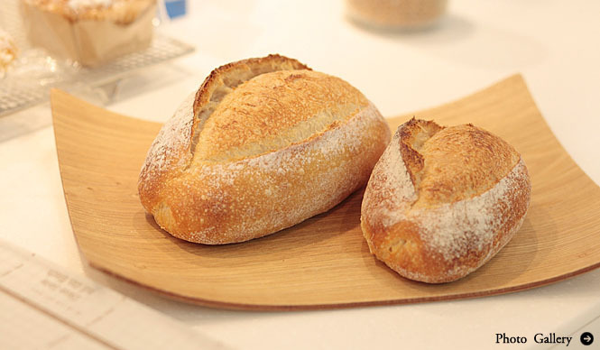 TOKYO PREMIUM BAKERIES｜第6回　L’atelier de Plaisir│ラトリエ ドゥ プレジール 