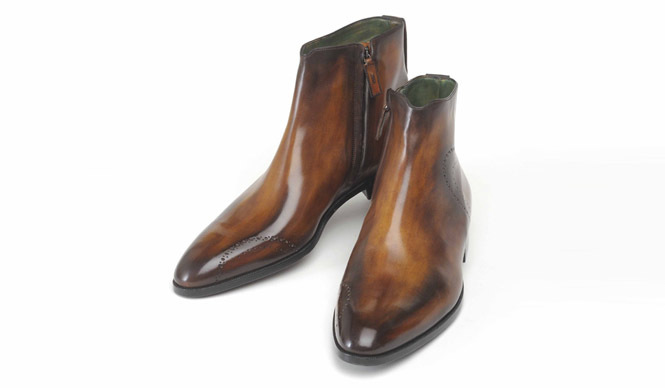 BERLUTI｜ベルルッティの“ピエール”と“デムジュール”に新作ブーツ登場