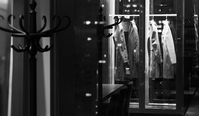 オウプナーズ マッキントッシュ｜MACKINTOSH 2009 Autumn & Winter Collection