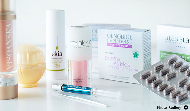 小林ひろ美│2009年秋冬ビューティトレンド（4・最終回）「45＋（plus）用のアイテム編」