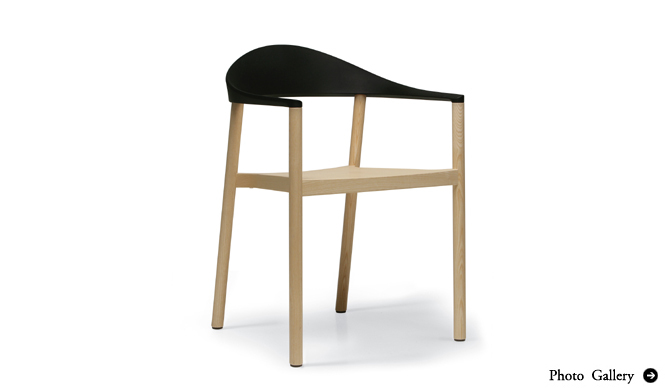 PRODUCTS|グルチッチのダイニングチェア「Monza」日本上陸