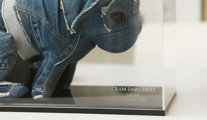 CRAM JAM CHEST|デザイナー、野口祐輔インタビュー