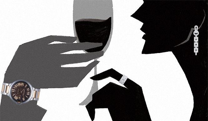 PARTY｜Chapter1 Cartier｜カルティエ