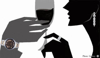 クリスマス特集2009｜Jewellery for the Party Night