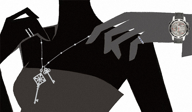 PARTY｜Chapter2 Tiffany｜ティファニー