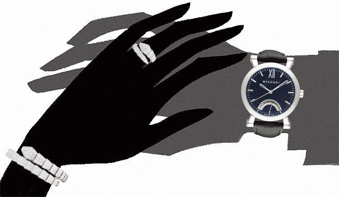 PARTY｜Chapter3 BVLGARI｜ブルガリ