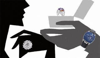 PARTY｜Chapter5 CHAUMET｜ショーメ