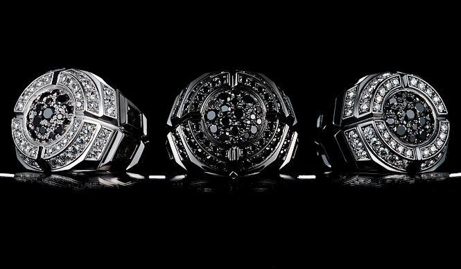 コアジュエルス｜CORE JEWELS、TOKYO発「魅惑の黒いハイジュエリー」 archive