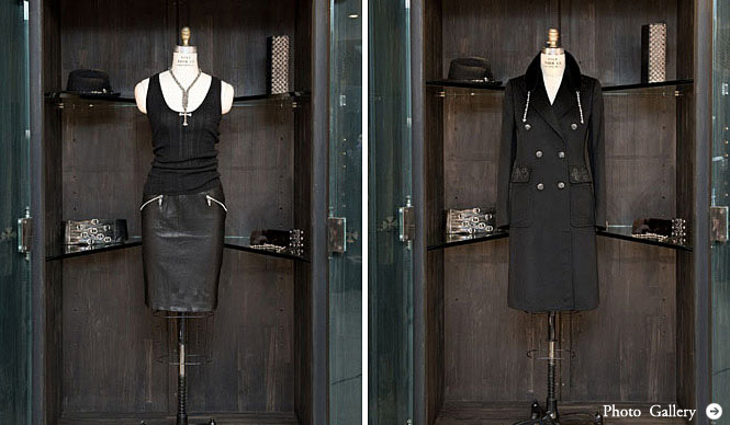 CHROME HEARTS│2009-10年秋冬新作ウィメンズコレクション