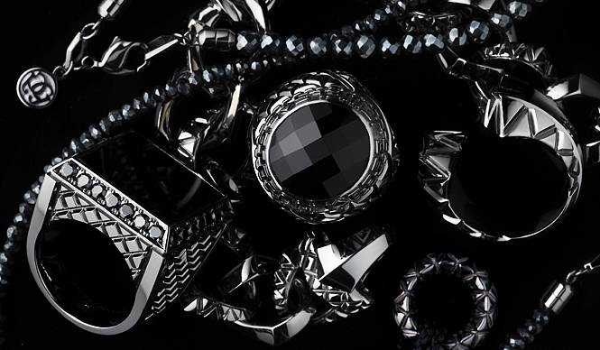 CORE JEWELS｜TOKYO発、漆黒の輝きを放つジュエリーから新作登場