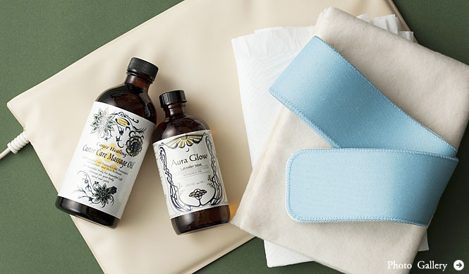 藤原美智子|11月エッセイ「オイルで、内側も外側も全身ケア」