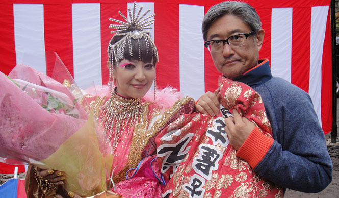 戸田恵子｜11月は、映画の撮影三昧？