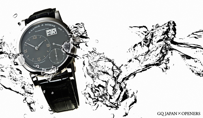 GQ JAPAN×OPENERS Archive