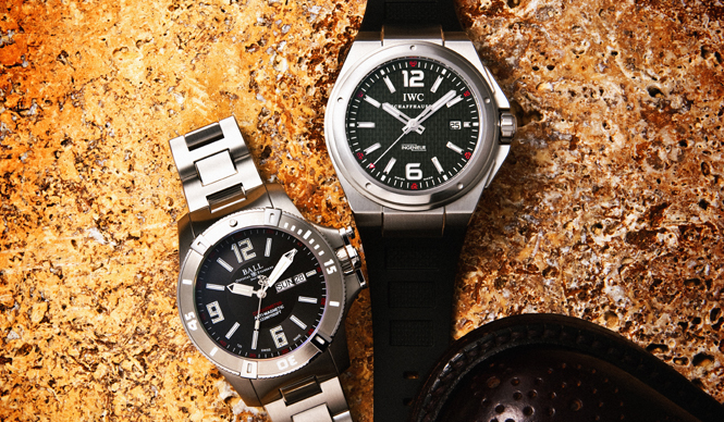 時計宝飾店カミネ代表取締役社長 上根 亨 選