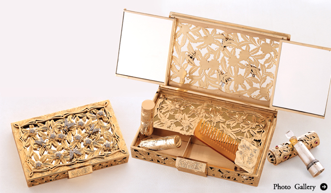 Boucheron｜ブシュロン 貴重なミュージアムピースを銀座のサロンで特別展示