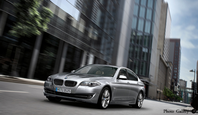 BMW 5 Series|6世代目を迎えたBMWの屋台骨