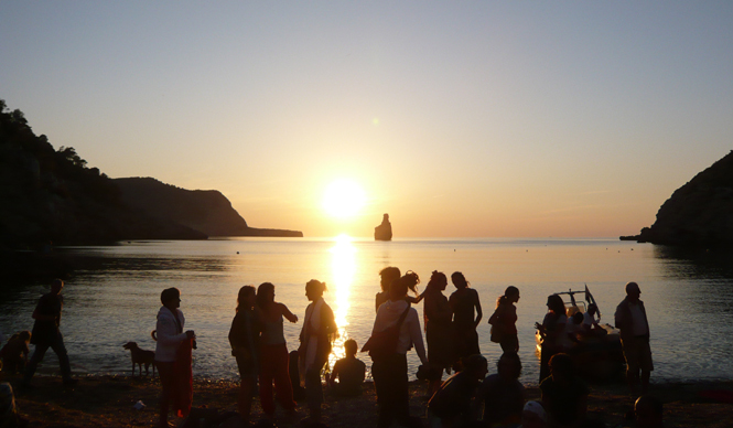 Numero TOKYO×OPENERS　special 12 tracks from Ibiza Chillout Lounge