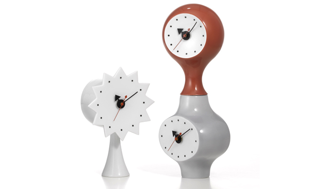 PRODUCTS｜ジョージ・ネルソン「セラミッククロック」