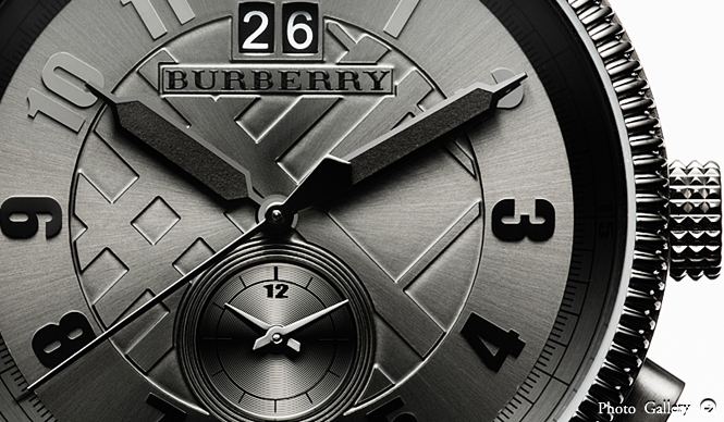 BURBERRY TIMEPIECES｜バーバリーのエレガンスを腕時計で楽しむ