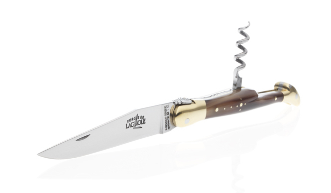 LAGUIOLE｜ソムリエナイフの正統──ライヨール