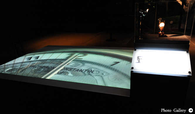 ヴァシュロン・コンスタンタン｜桐島ローランドと別所哲也がコラボレートしたムービーを紹介